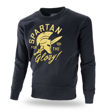 BLUZA KLASYCZNA SPARTAN 