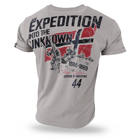 UNKNOWN EXPEDITION T-SHIRT