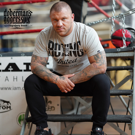 BLUZA KANGURKA BOXING