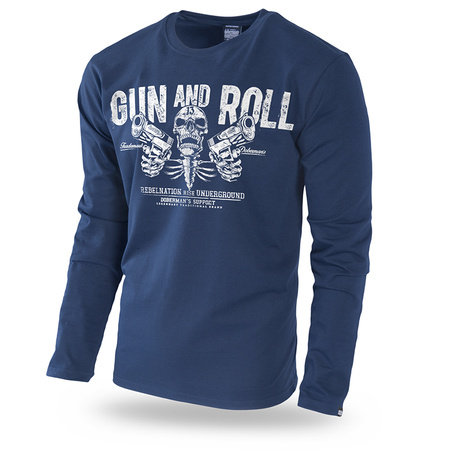 GUN AND ROLL LONG SLEEVE SHIRT