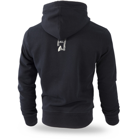 VIKING HORDE II POUCH POCKET HOODIE
