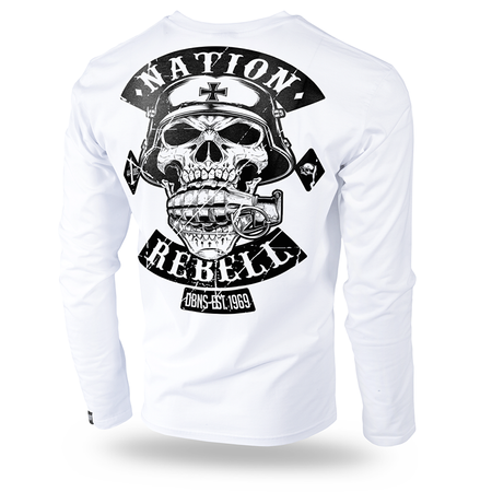 REBELL SUPPORT LONG SLEEVE SHIRT