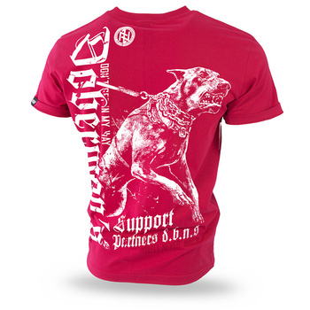 DOBERMANS SUPPORT T-SHIRT