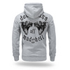 BLUZA Z KAPTUREM MAD AS HELL