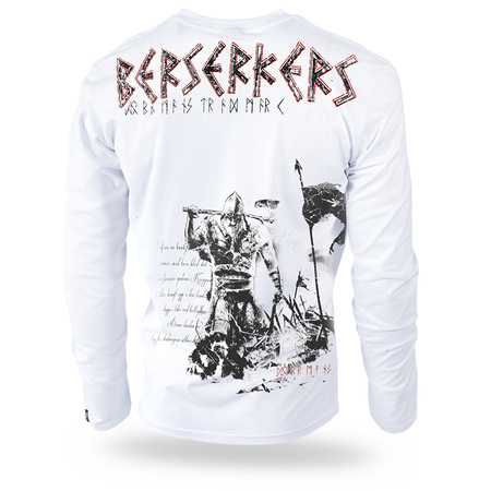 BERSERKERS LONG SLEEVE SHIRT 