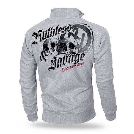 BLUZA CLASSIC Z ZAMKIEM RUTHLESS&SAVAGE