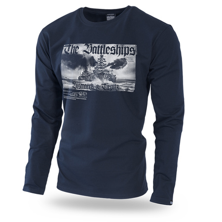 THE BATTLESHIP LONG SLEEVE SHIRT 