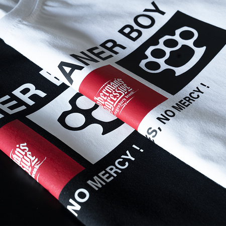 BLUZA Z KAPTUREM CLEANER BOY