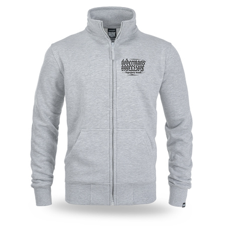 Classic hoodie with zipper Swelling Logo