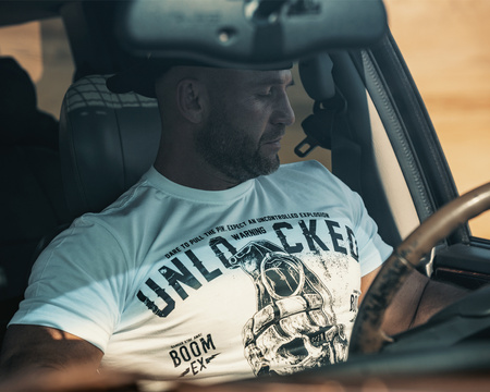 T-shirt Unlocked