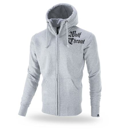 BLUZA Z KAPTUREM WOLF THROAT