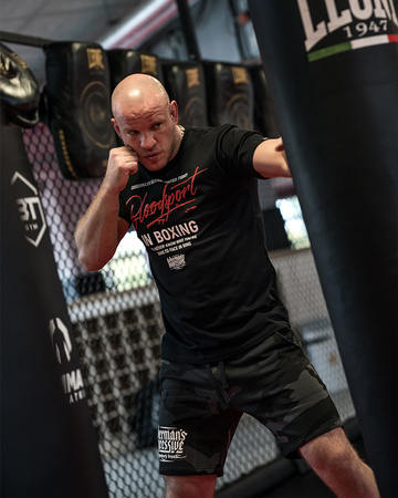 Bloodsport Classic Sweatshirt