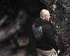 Classic North Valknut sweatshirt.
