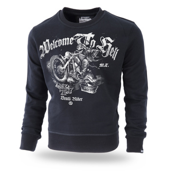 DR WELCOME TO HELL CLASSIC SWEATSHIRT