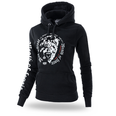 WRATH WOMEN'S KANGAROO SWEATSHIRT