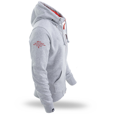 BLUZA Z KAPTUREM NORDIC SHIELD 