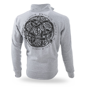 CELTIC III CLASSIC ZIPPED SWEATSHIRT