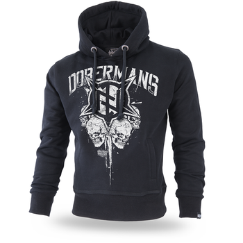 WARRIOR POUCH POCKET HOODIE