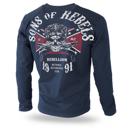 LONGSLEEVE SONS OF REBELS 