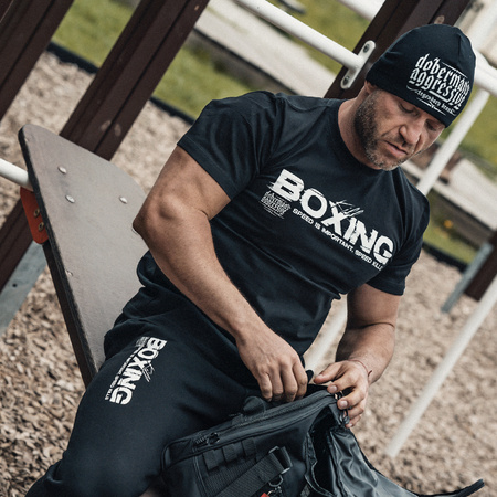 Czapka bawełniana Doberman’s Aggressive