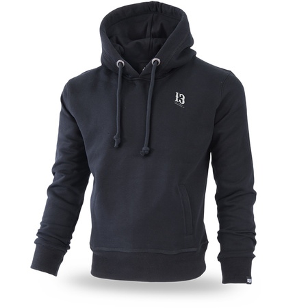 SONS OF REBELS POUCH POCKET HOODIE