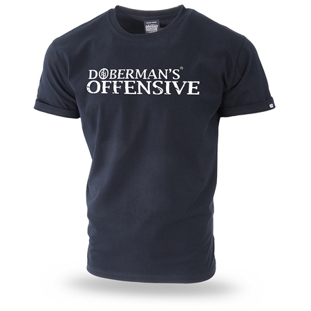 DOBERMANS OFFENSIVE T-SHIRT