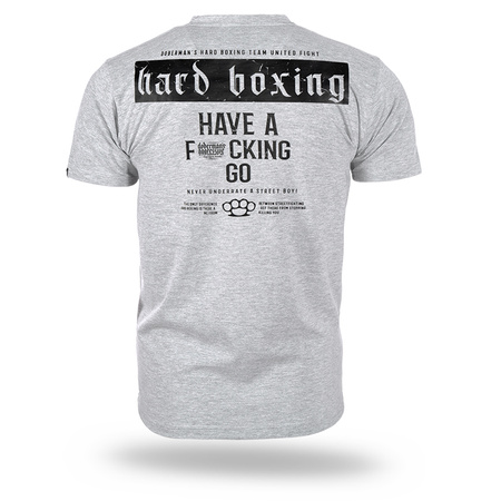 Hard Boxing T-shirt