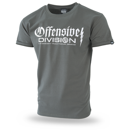 OFFENSIVE DIVISION T-SHIRT 