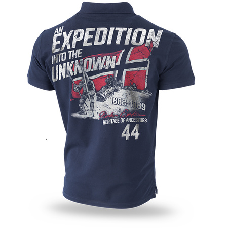 UNKNOWN EXPEDITION POLO SHIRT