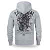 Bluza z kapturem na zamek TACTICAL SOLDIER