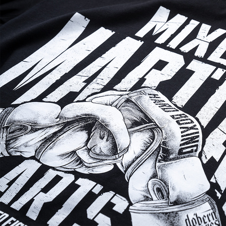 Longsleeve MMA