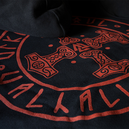 BLUZA CLASSIC THORS CROSS