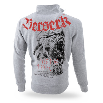 BERSERK CLASSIC ZIPPED SWEATSHIRT