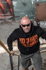 HOODED SWEATSHIRT BROTHERHOOD CODE