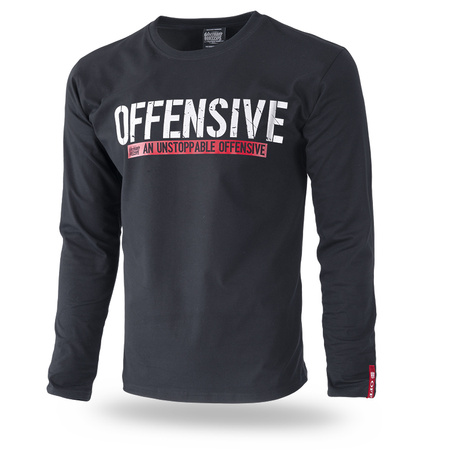 AN UNSTOPPABLE OFFENSIVE CLASSIC MEN’S LONGSLEEVE