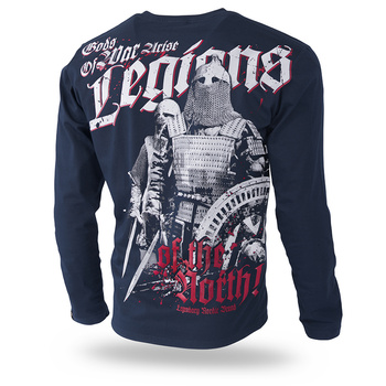 LEGIONS OF THE NORTH LONG SLEEVE SHIRT