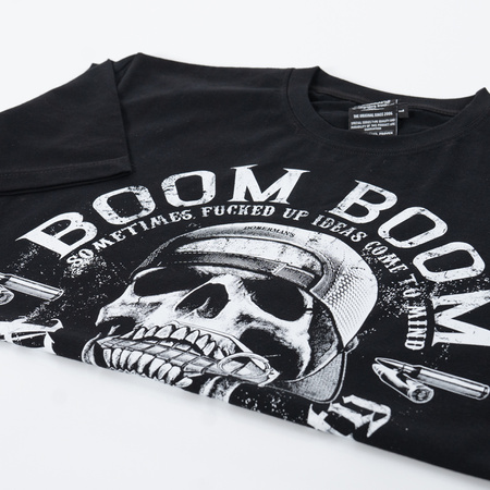 BOOM BOOM WOMEN'S T-SHIRT