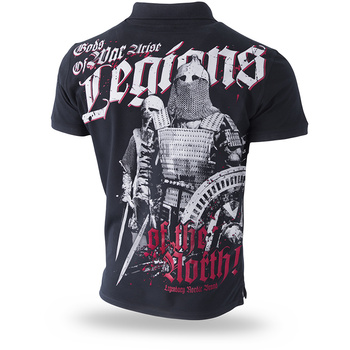 LEGIONS OF THE NORTH POLO SHIRT