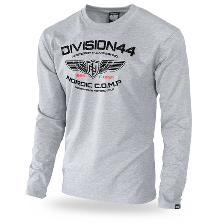 DIVISION 44 LONG SLEEVE SHIRT