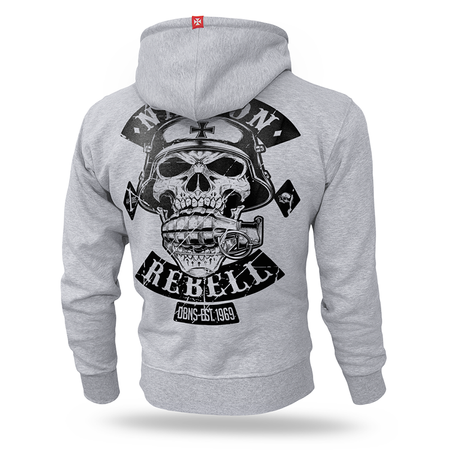 REBELL SUPPORT HOODIE