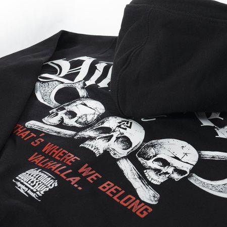 CLASSIC ZIPPED HOODIE MY VALHALLA