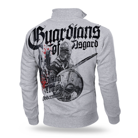 GUARDIANS OF ASGARD CLASSIC ZIPPED SWEATSHIRT 