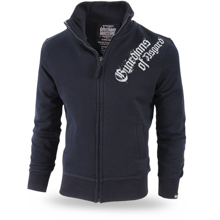 GUARDIANS OF ASGARD CLASSIC ZIPPED SWEATSHIRT