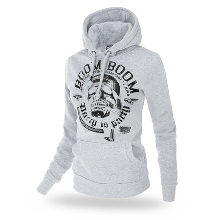 BOOM BOOM WOMEN'S KANGAROO SWEATSHIRT 