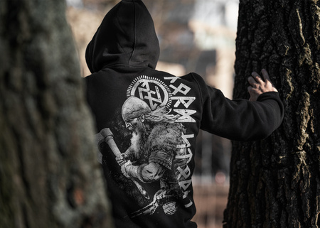 VIKING REACTION Zip Sweatshirt