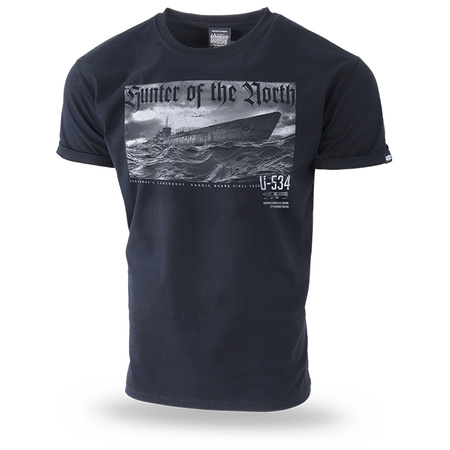 HUNTER OF THE NORTH T-SHIRT