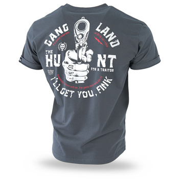 MEN’S T-SHIRT GANGLAND THE HUNT FOR A TRAITOR