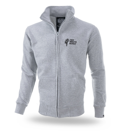 GANGLAND CLASSIC ZIPPED SWEATSHIRT