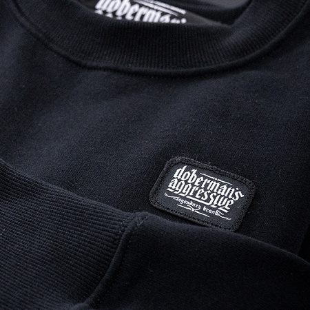 DOBERMAN’S AGGRESSIVE CLASSIC SWEATSHIRT