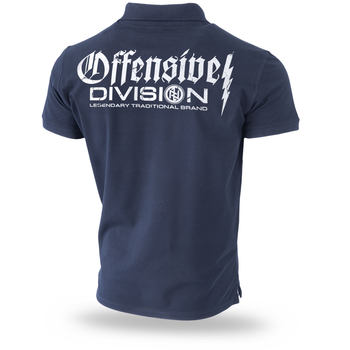 OFFENSIVE DIVISION POLO SHIRT